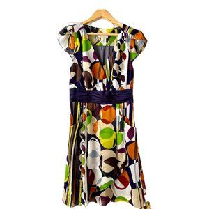 Anthropologie Moulinette Soeurs Dress w/Pockets, Size 2